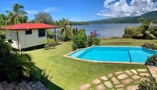 Deluxe Bungalow with Sea View