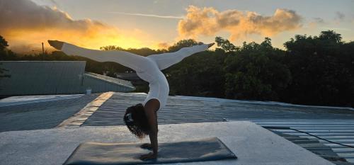 Single Bed in Mixed Dormitory Room