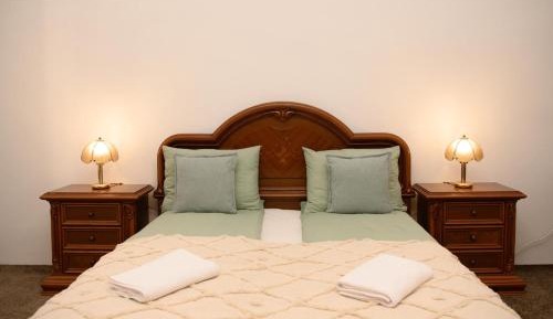 Two-Bedroom Villa
