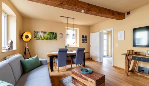 Apartment - Ground Floor
