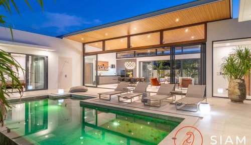 Villa with Private Pool