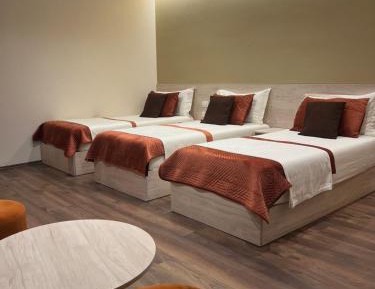 Budget Triple Room
