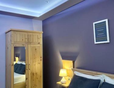 Economy Double or Twin Room