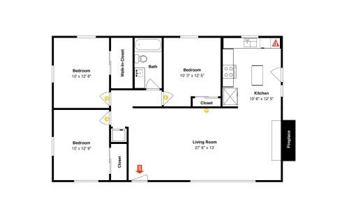 Holiday Home