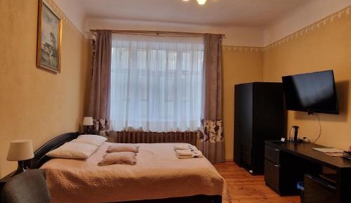 Double or Twin Room with View