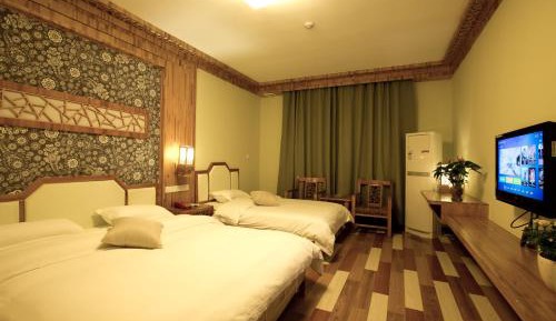 Sunshine Double Room