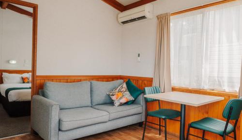 Woodland Cabin (1 Bedroom)