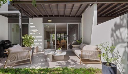 Two-Bedroom Villa