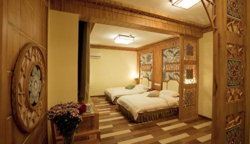 Triple Room with Bathroom