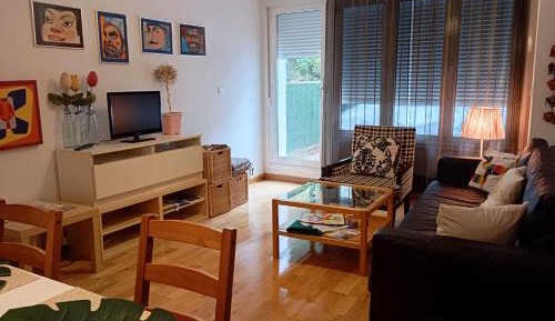 Apartment with Terrace