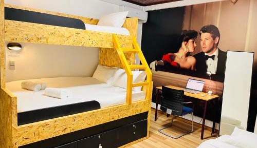 Quadruple Room