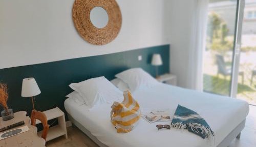 Superior Double Room with Terrace