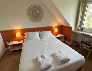 Chambre classique avec douche