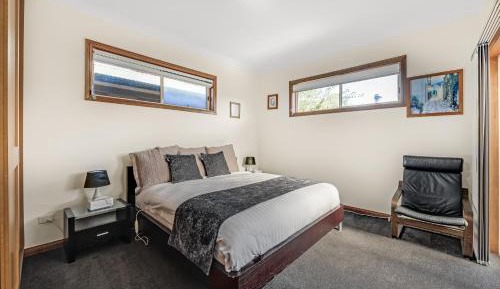 Three-Bedroom Home