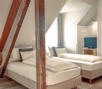Double or Twin Room - Attic