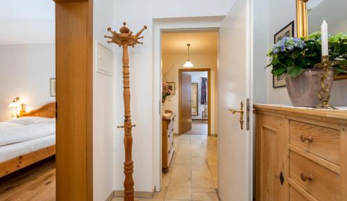 Two-Bedroom Apartment with Terrace
