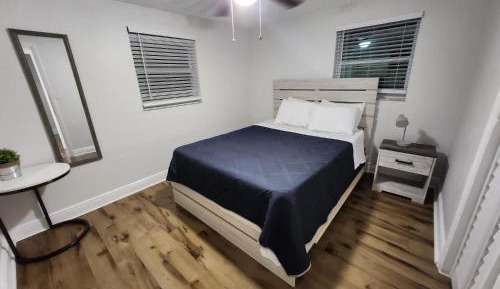 Three-Bedroom House