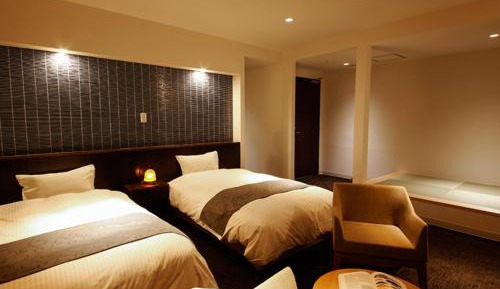 Superior Room with Tatami Area