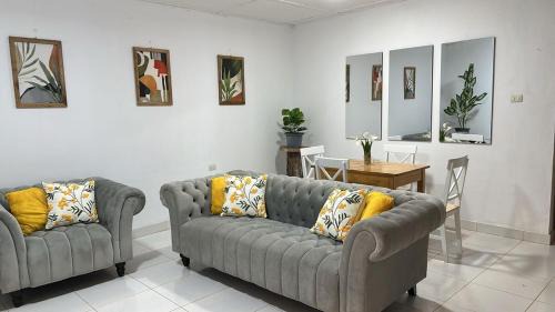 One-Bedroom House