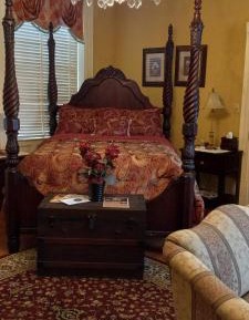 Deluxe Double Room (2 Adults + 1 Child)