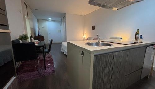 One-Bedroom House