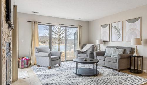 Three-Bedroom Chalet