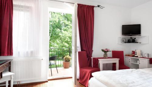 Junior Suite with Balcony