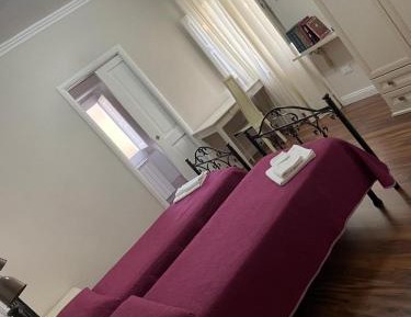 Double or Twin Room with Private Bathroom