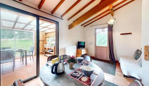 Two-Bedroom Holiday Home