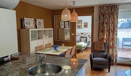 Apartment with Terrace