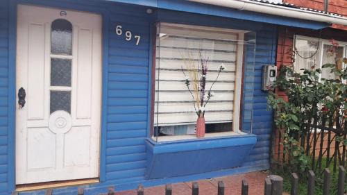 One-Bedroom House