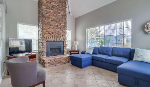 Three-Bedroom Townhouse