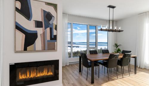 Apartment with Terrace – 301