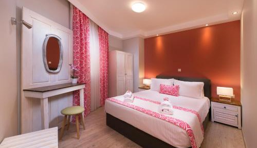Deluxe Suite with Sea View