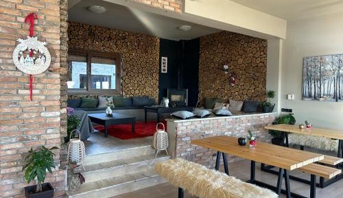 Triple Room with View