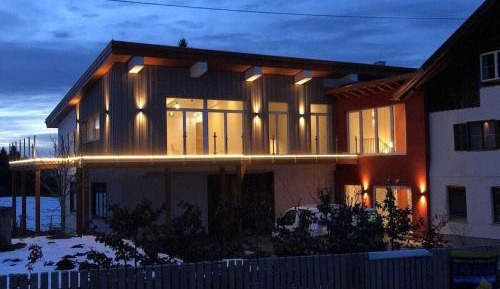 Seven-Bedroom Holiday Home