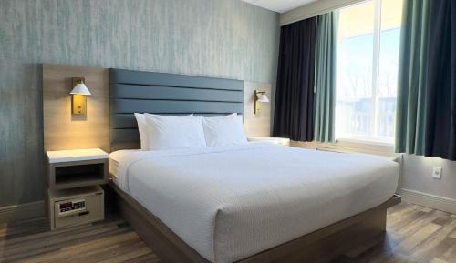 King Room with Fridge - Non-Smoking