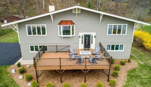 Four-Bedroom House