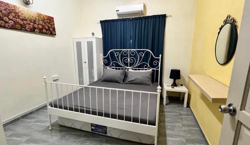 Two-Bedroom House