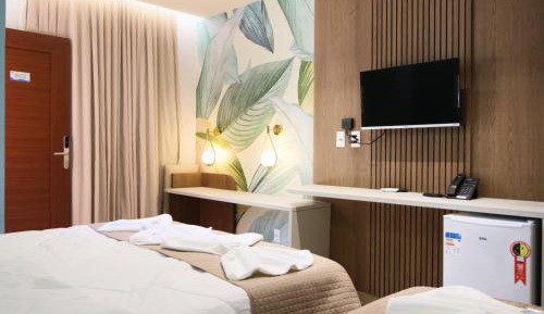 Luxury Triple Room
