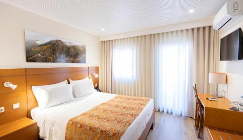 Superior Double or Twin Room with City View
