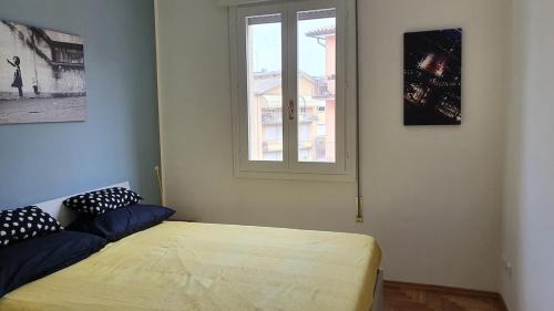 Two-Bedroom Apartment with Balcony