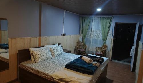 Budget Double Room