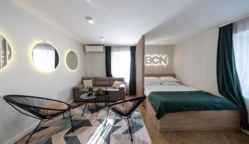 Studio Apartment