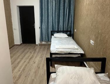 Twin Room with Private Bathroom