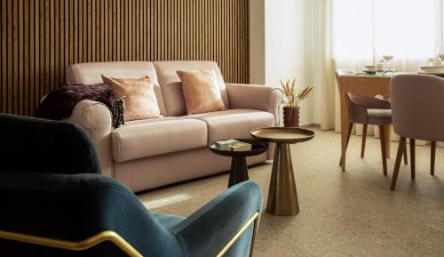 Superior Apartment with Sauna