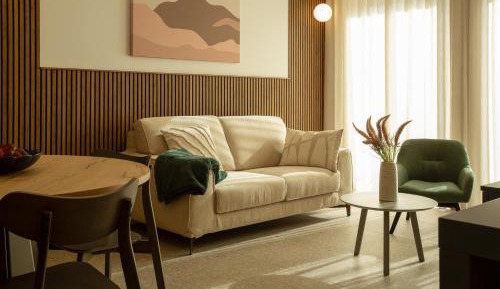 Two-Bedroom Deluxe Apartment