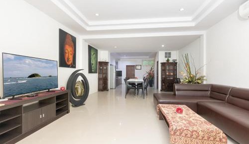 Two-Bedroom House