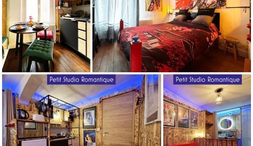Appartement en Duplex
