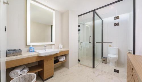 Double Room with City View